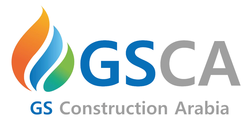 GS Construction Arabia logo