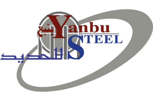 Yanbu Steel Company logo